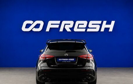 Mercedes-Benz A-Класс AMG, 2022 год, 4 498 055 рублей, 2 фотография