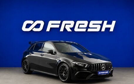 Mercedes-Benz A-Класс AMG, 2022 год, 4 498 055 рублей, 11 фотография