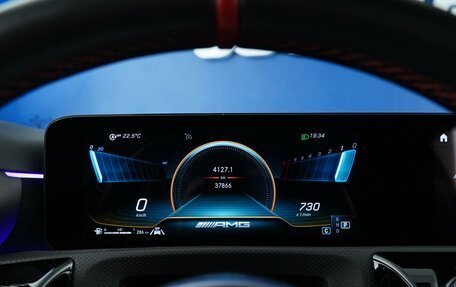 Mercedes-Benz A-Класс AMG, 2022 год, 4 498 055 рублей, 25 фотография