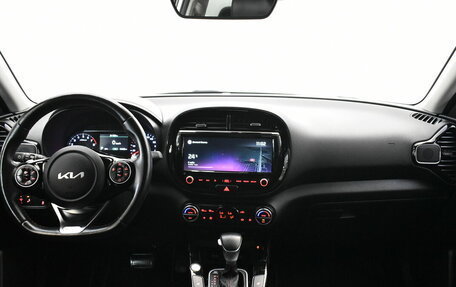 KIA Soul III, 2021 год, 2 300 000 рублей, 5 фотография