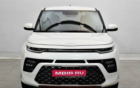 KIA Soul III, 2021 год, 2 300 000 рублей, 2 фотография