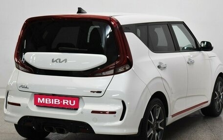 KIA Soul III, 2021 год, 2 300 000 рублей, 4 фотография