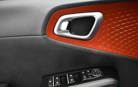 KIA Soul III, 2021 год, 2 300 000 рублей, 14 фотография