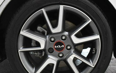 KIA Soul III, 2021 год, 2 300 000 рублей, 19 фотография