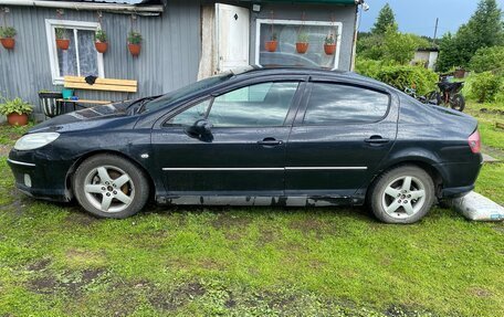 Peugeot 407, 2005 год, 200 000 рублей, 2 фотография