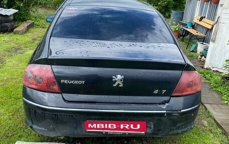 Peugeot 407, 2005 год, 200 000 рублей, 3 фотография