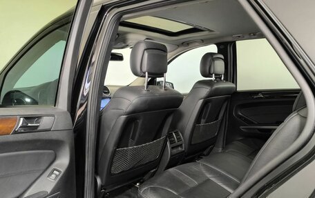Mercedes-Benz M-Класс, 2008 год, 1 400 000 рублей, 9 фотография