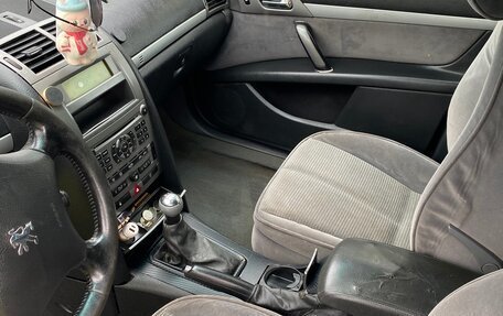 Peugeot 407, 2005 год, 200 000 рублей, 4 фотография
