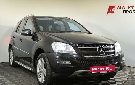 Mercedes-Benz M-Класс, 2008 год, 1 400 000 рублей, 3 фотография