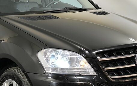 Mercedes-Benz M-Класс, 2008 год, 1 400 000 рублей, 18 фотография