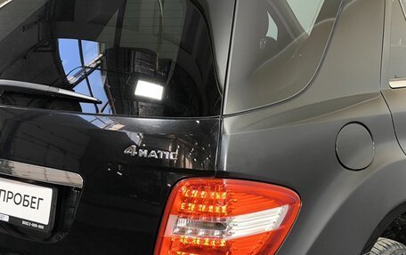 Mercedes-Benz M-Класс, 2008 год, 1 400 000 рублей, 19 фотография