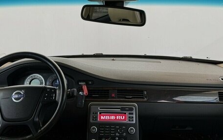 Volvo S80 II рестайлинг 2, 2010 год, 820 000 рублей, 5 фотография
