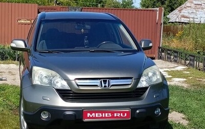 Honda CR-V III рестайлинг, 2008 год, 1 100 000 рублей, 1 фотография