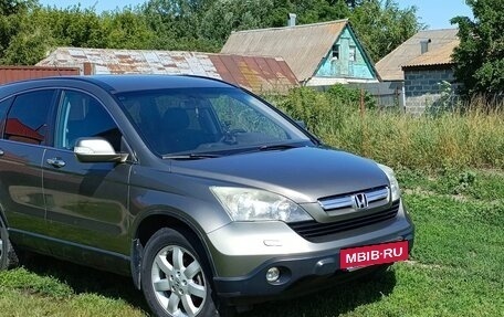 Honda CR-V III рестайлинг, 2008 год, 1 100 000 рублей, 3 фотография