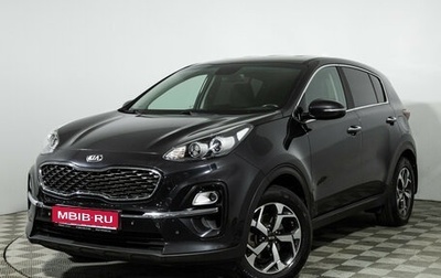 KIA Sportage IV рестайлинг, 2019 год, 2 099 777 рублей, 1 фотография