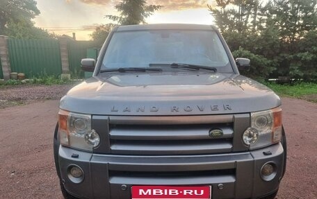 Land Rover Discovery III, 2008 год, 500 000 рублей, 1 фотография