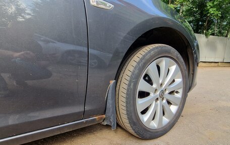 Opel Astra J, 2011 год, 650 000 рублей, 8 фотография