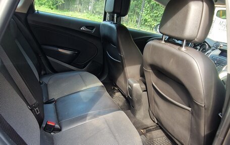 Opel Astra J, 2011 год, 650 000 рублей, 12 фотография