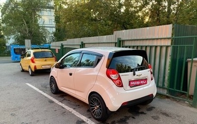 Chevrolet Spark III, 2011 год, 550 000 рублей, 1 фотография