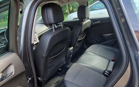 Opel Astra J, 2011 год, 650 000 рублей, 15 фотография