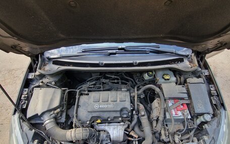 Opel Astra J, 2011 год, 650 000 рублей, 21 фотография
