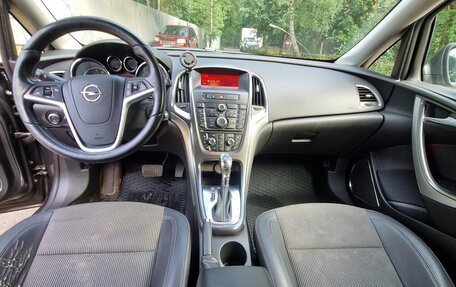 Opel Astra J, 2011 год, 650 000 рублей, 23 фотография