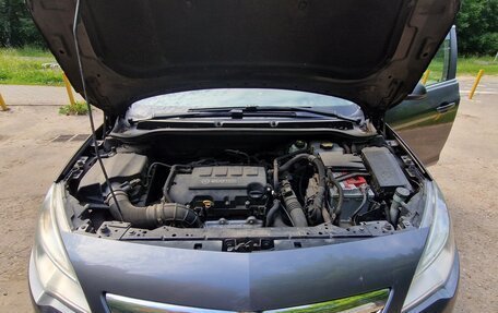 Opel Astra J, 2011 год, 650 000 рублей, 22 фотография