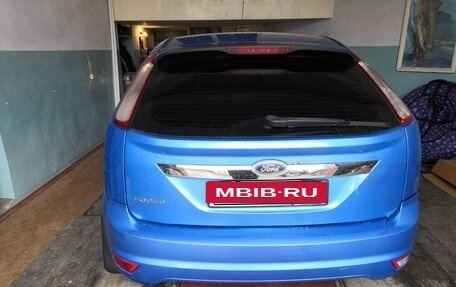 Ford Focus II рестайлинг, 2008 год, 435 000 рублей, 3 фотография