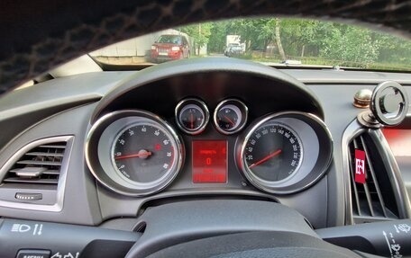 Opel Astra J, 2011 год, 650 000 рублей, 25 фотография