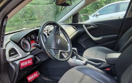 Opel Astra J, 2011 год, 650 000 рублей, 14 фотография