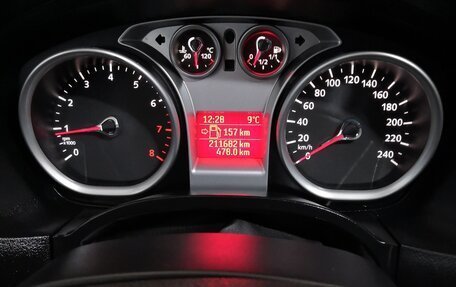 Ford Focus II рестайлинг, 2008 год, 435 000 рублей, 4 фотография