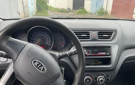 KIA Rio III рестайлинг, 2012 год, 800 000 рублей, 6 фотография