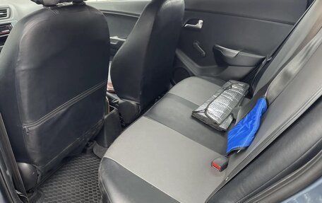 KIA Rio III рестайлинг, 2012 год, 800 000 рублей, 8 фотография