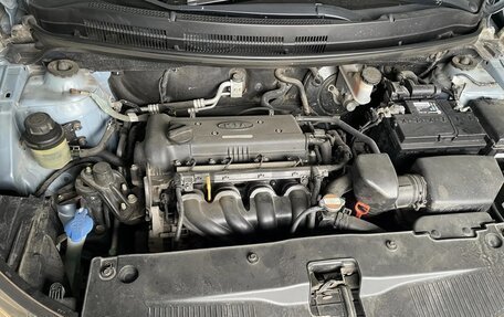 KIA Rio III рестайлинг, 2012 год, 800 000 рублей, 9 фотография
