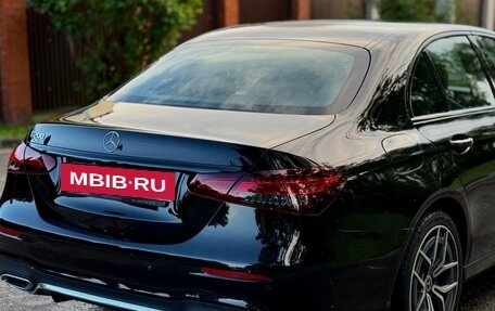 Mercedes-Benz E-Класс, 2020 год, 3 950 000 рублей, 17 фотография