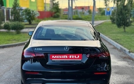 Mercedes-Benz E-Класс, 2020 год, 3 950 000 рублей, 9 фотография