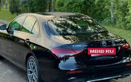 Mercedes-Benz E-Класс, 2020 год, 3 950 000 рублей, 11 фотография