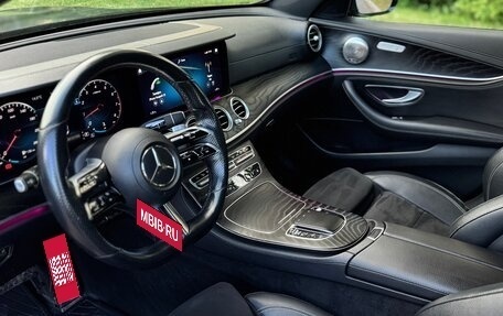 Mercedes-Benz E-Класс, 2020 год, 3 950 000 рублей, 24 фотография