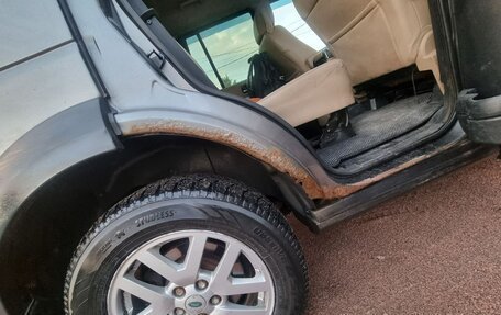 Land Rover Discovery III, 2008 год, 500 000 рублей, 6 фотография