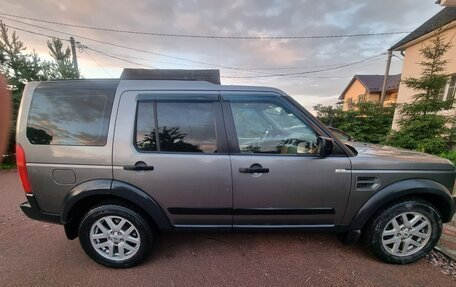 Land Rover Discovery III, 2008 год, 500 000 рублей, 5 фотография