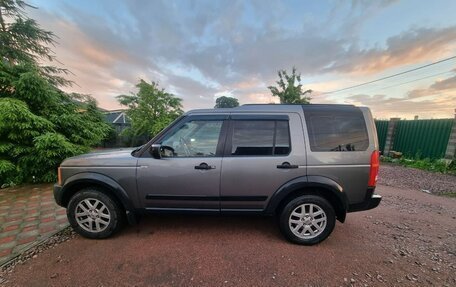 Land Rover Discovery III, 2008 год, 500 000 рублей, 2 фотография