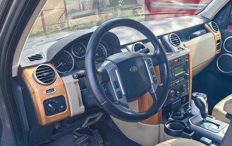 Land Rover Discovery III, 2008 год, 500 000 рублей, 10 фотография