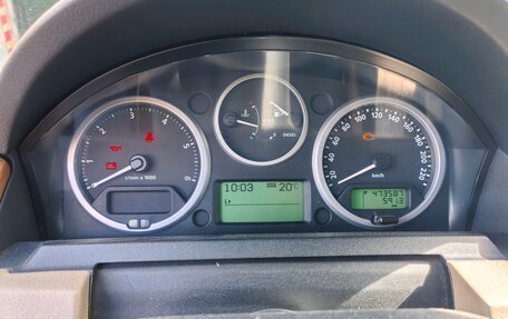 Land Rover Discovery III, 2008 год, 500 000 рублей, 9 фотография