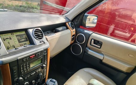 Land Rover Discovery III, 2008 год, 500 000 рублей, 8 фотография