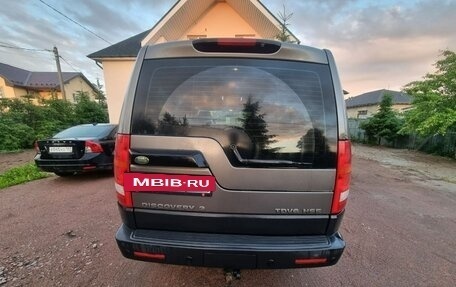 Land Rover Discovery III, 2008 год, 500 000 рублей, 4 фотография