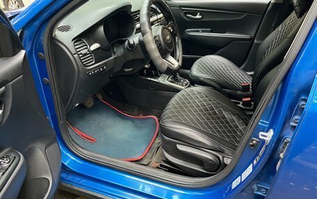 KIA Rio IV, 2018 год, 1 150 000 рублей, 7 фотография