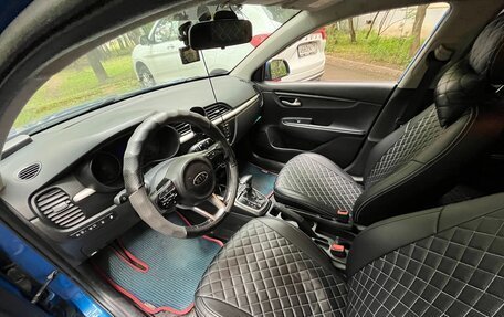 KIA Rio IV, 2018 год, 1 150 000 рублей, 8 фотография