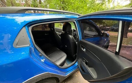 KIA Rio IV, 2018 год, 1 150 000 рублей, 5 фотография