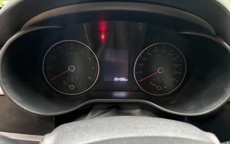 KIA Rio IV, 2018 год, 1 150 000 рублей, 10 фотография