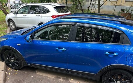 KIA Rio IV, 2018 год, 1 150 000 рублей, 2 фотография